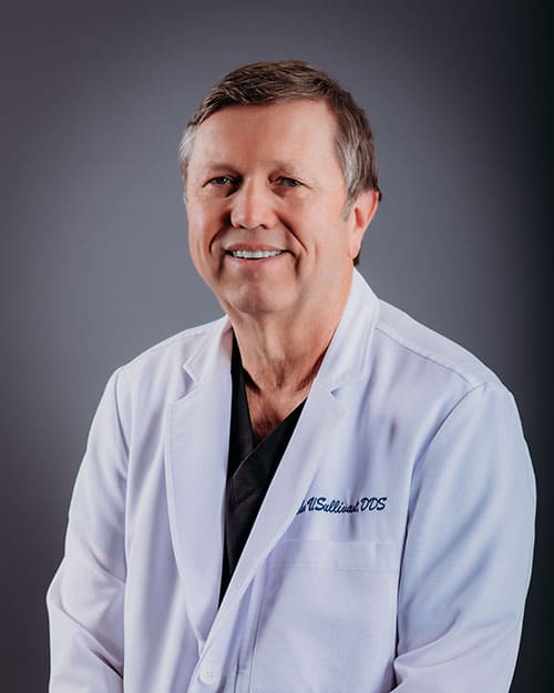 Dr. John Sullivant at Sullivant Dentistry in Mountain Home, AR