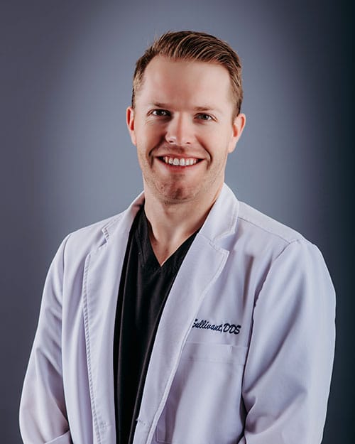 Dr. Seth Sullivant at Sullivant Dentistry in Mountain Home, AR