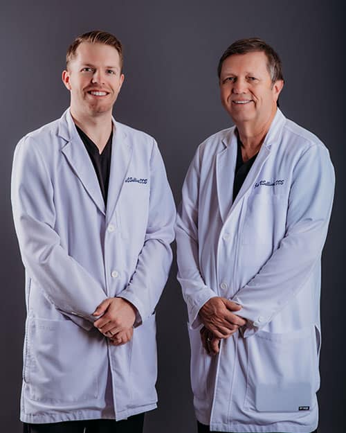 Doctors at Sullivant Dentistry in Mountain Home, AR